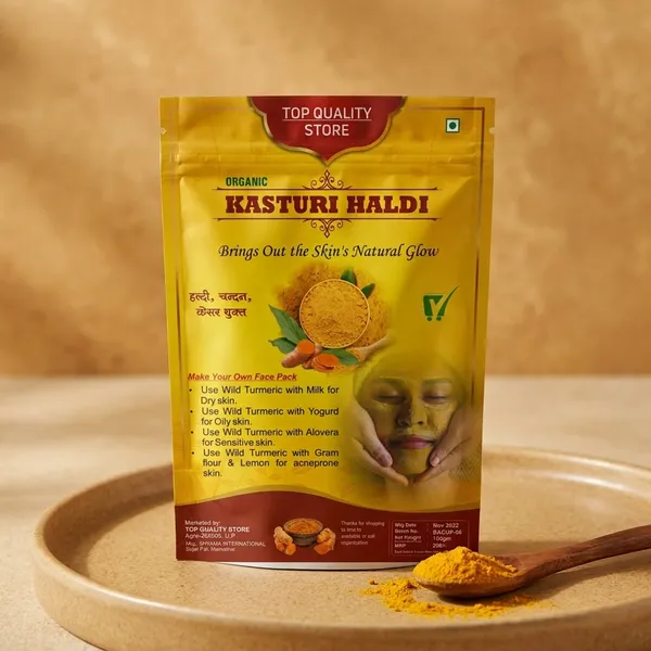 Top_Quality_Store_Kasturi_Haldi_Powder_for_Face_Pack_&_Skin_Care_|_Wild_Turmeric_Powder_for_Glowing_Skin,_DIY_Face_Pack_&_Ubtan_|_Natural_Haldi_Powder_for_Men_&_Women_|_Herbal_Skin_Care_Powder_for_Dai