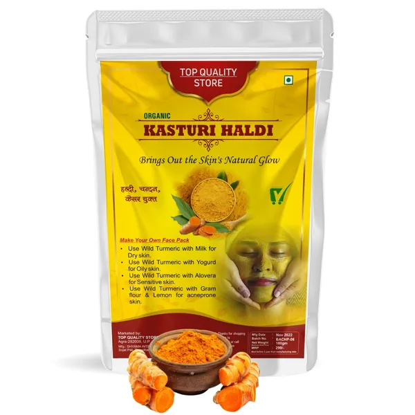 Top_Quality_Store_Kasturi_Haldi_Powder_for_Face_Pack_&_Skin_Care_|_Wild_Turmeric_Powder_for_Glowing_Skin,_DIY_Face_Pack_&_Ubtan_|_Natural_Haldi_Powder_for_Men_&_Women_|_Herbal_Skin_Care_Powder_for_Dai