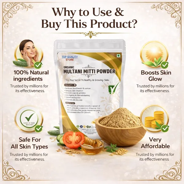 Fullers_Earth_Multani_Mitti_Powder_with_Rose_Water_Combo_|_100%_Natural_Fullers_Earth_&_Steam_Distilled_Rose_Water_|_Oil_Control,_Deep_Cleansing_&_Skin_Brightening_Face_Pack_for_Glowing_Skin
