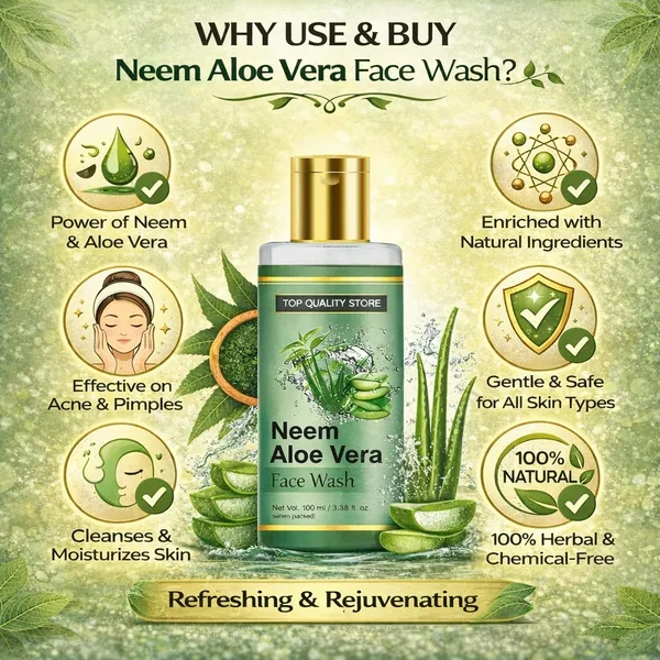 Neem_Aloe_Vera_Face_Wash_for_Clean,_Fresh_&_Oil_Free_Skin_|_Herbal_Face_Cleanser_for_Daily_Use_|_Gentle_Face_Wash_for_Pimples_Prone_&_Oily_Skin_Care_|_Refreshing_Face_Wash_for_Men_&_Women_by_TQS_100ml