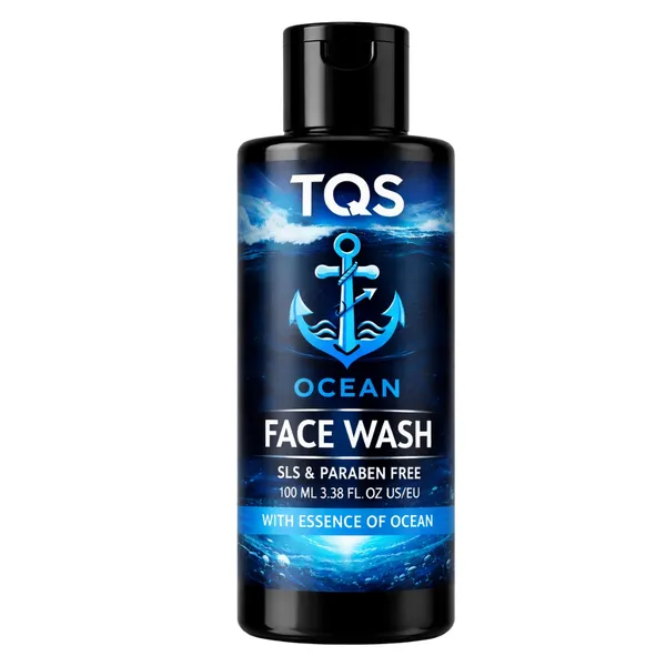 Ocean_Face_Wash_for_Clean,_Fresh_&_Oil_Free_Skin_|_Daily_Use_Face_Cleanser_for_Deep_Cleansing_&_Refreshing_Feel_|_Gentle_Face_Wash_for_Men_&_Women_Skin_Care_|_SLS_&_Paraben_Free_Face_Wash_by_TQS_100ml