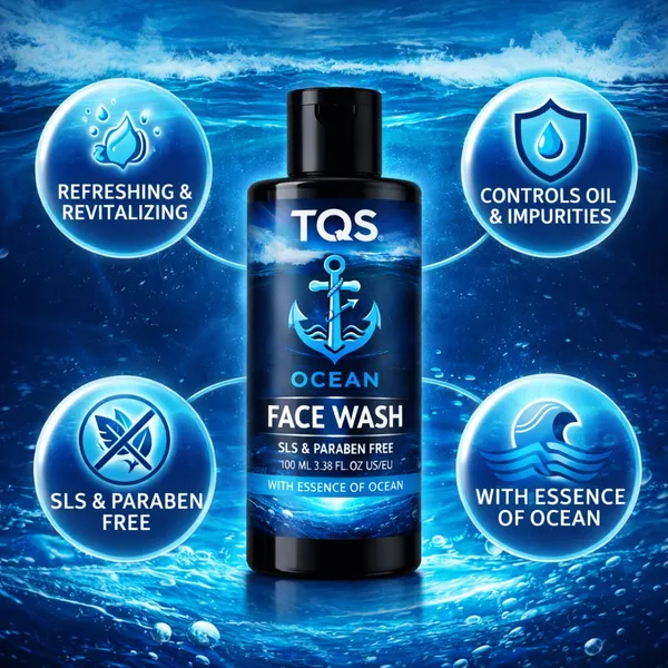 TQS_Ocean_Face_Wash_for_Men_|_Deep_Cleansing_&_Oil_Control_Face_Cleanser_with_Ocean_Essence_|_Removes_Dirt,_Sweat_&_Pollution_|_Refreshing,_SLS_&_Paraben_Free_|_100_ml