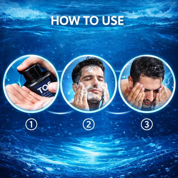 TQS_Ocean_Face_Wash_for_Men_|_Deep_Cleansing_&_Oil_Control_Face_Cleanser_with_Ocean_Essence_|_Removes_Dirt,_Sweat_&_Pollution_|_Refreshing,_SLS_&_Paraben_Free_|_100_ml
