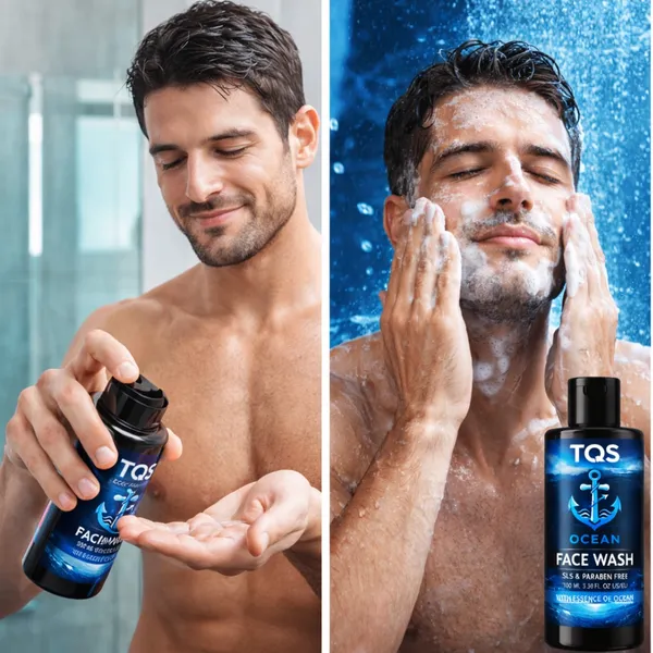 TQS_Ocean_Face_Wash_for_Men_|_Deep_Cleansing_&_Oil_Control_Face_Cleanser_with_Ocean_Essence_|_Removes_Dirt,_Sweat_&_Pollution_|_Refreshing,_SLS_&_Paraben_Free_|_100_ml