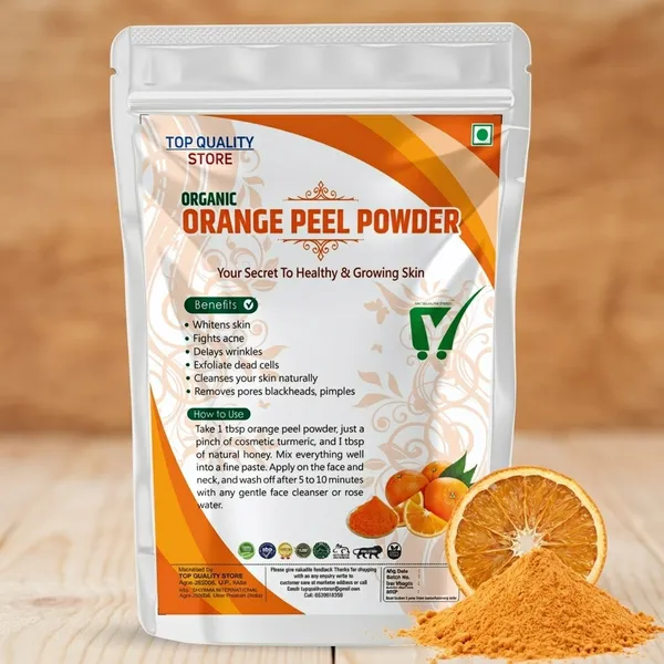 Top_Quality_Store_Orange_Peel_Powder_for_Face_&_Skin_Care_|_Natural_Dried_Orange_Peel_Powder_|_For_Face_Pack,_Scrub_&_Glow_Skin_|_Herbal_Skin_Care_Powder_for_Men_&_Women_|_100%_Pure_Orange_Peel_Powder