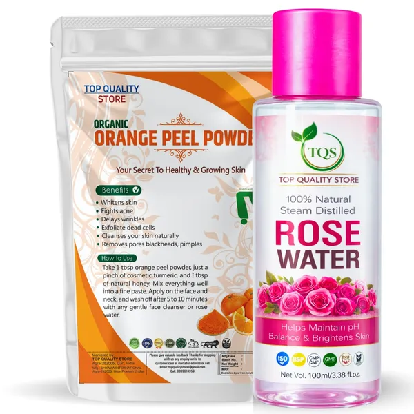 Top_Quality_Store_Orange_Peel_Powder_with_100%_Natural_Rose_Water_Combo_for_Face_Pack,_Skin_Care,_Oil_Control,_Cleansing,_Skin_Refresh,_Natural_Glow_Care,_Herbal_Powder_&_Steam_Distilled_Gulab_Jal_for