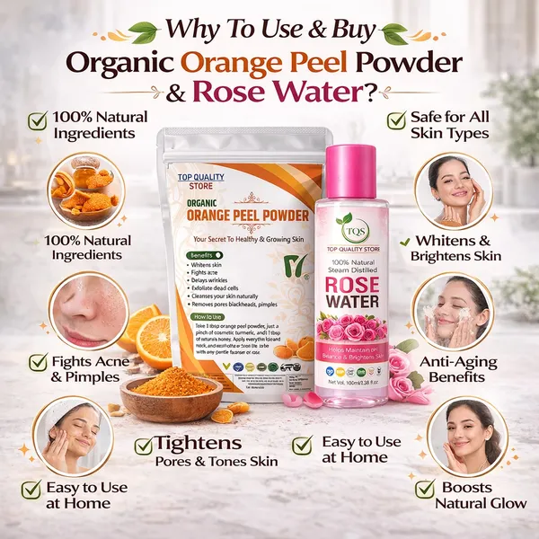 Top_Quality_Store_Orange_Peel_Powder_with_100%_Natural_Rose_Water_Combo_for_Face_Pack,_Skin_Care,_Oil_Control,_Cleansing,_Skin_Refresh,_Natural_Glow_Care,_Herbal_Powder_&_Steam_Distilled_Gulab_Jal_for
