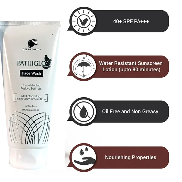 Pathiglo_face_wash_Skin_Brightening_&_Lightening_Face_Wash_with_Kojic_Acid_&_Vitamin_C_–_100ml