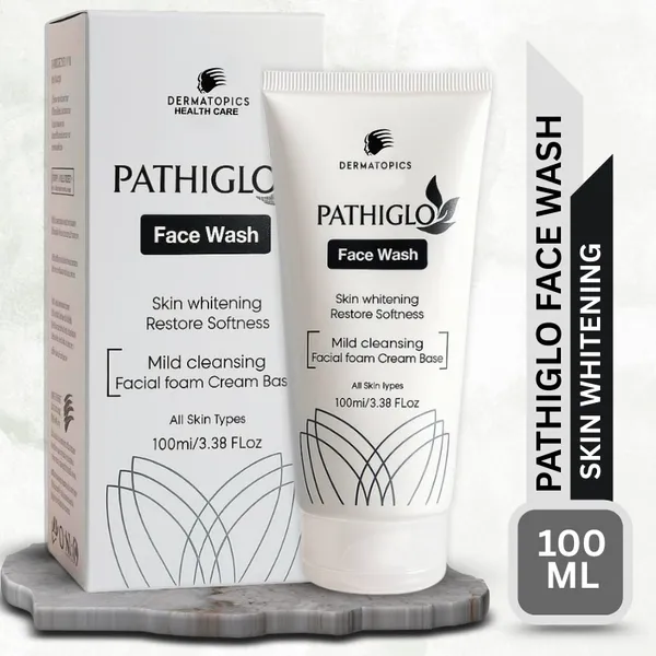 Pathiglo_face_wash_Skin_Brightening_&_Lightening_Face_Wash_with_Kojic_Acid_&_Vitamin_C_–_100ml