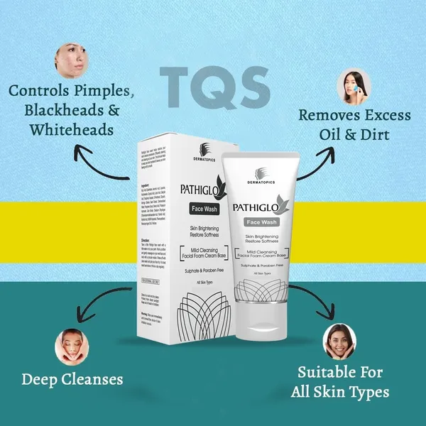 Pathiglo_face_wash_Skin_Brightening_&_Lightening_Face_Wash_with_Kojic_Acid_&_Vitamin_C_–_100ml