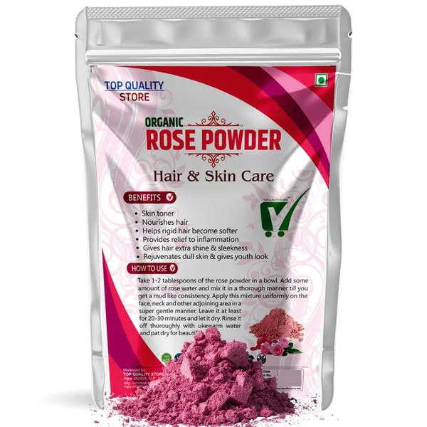Top_Quality_Store_Rose_Powder_for_Face_Pack,_Skin_Care_&_Hair_Care_|_Natural_Rose_Petal_Powder_for_DIY_Beauty,_Face_Mask_&_Hair_Mask_|_Herbal_Rose_Powder_for_Men_&_Women_|_Natural_Skin_Care_Powder