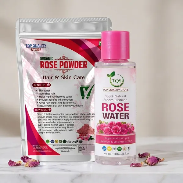 Rose_Powder_with_100%_Natural_Rose_Water_Combo_for_Face_Pack,_Skin_Care,_Hair_Care,_Herbal_Beauty_Powder_&_Steam_Distilled_Rose_Water_for_Daily_Skin_Care_Routine_for_Men_and_Women