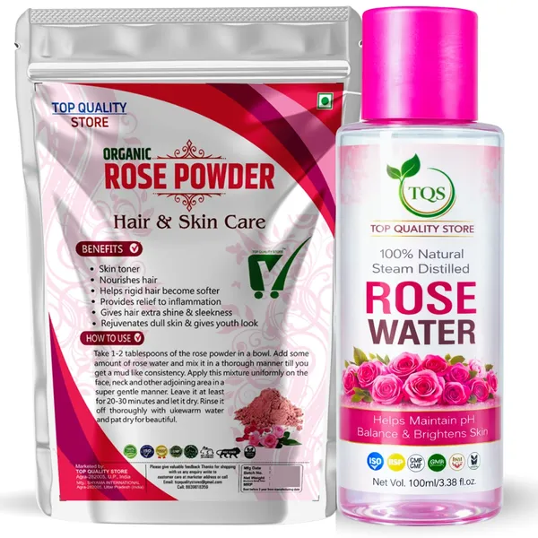 Rose_Powder_with_100%_Natural_Rose_Water_Combo_for_Face_Pack,_Skin_Care,_Hair_Care,_Herbal_Beauty_Powder_&_Steam_Distilled_Rose_Water_for_Daily_Skin_Care_Routine_for_Men_and_Women