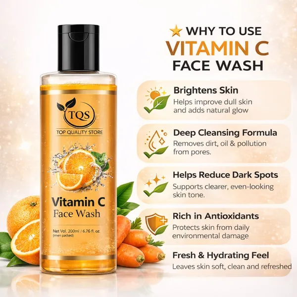 Vitamin_C_Face_Wash_for_Clean,_Fresh_&_Bright_Looking_Skin_|_Daily_Use_Face_Cleanser_for_Oil_Control_&_Refreshing_Feel_|_Gentle_Face_Wash_for_Men_&_Women_Skin_Care_|_TQS_Vitamin_C_Face_Wash_200ml