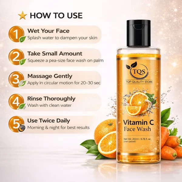 Vitamin_C_Face_Wash_for_Clean,_Fresh_&_Bright_Looking_Skin_|_Daily_Use_Face_Cleanser_for_Oil_Control_&_Refreshing_Feel_|_Gentle_Face_Wash_for_Men_&_Women_Skin_Care_|_TQS_Vitamin_C_Face_Wash_200ml
