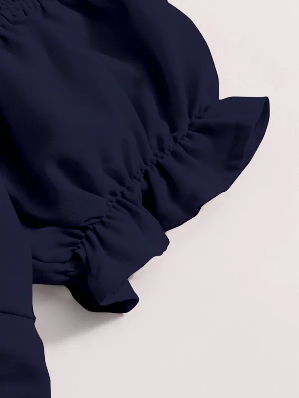Navy_Blue_Off-Shoulder_Crop_Top_With_Bow_Tie_Detail