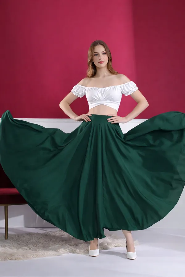 Green_Flared_Maxi_Skirt_-_Elegant_Full_Circle_Design_For_Women