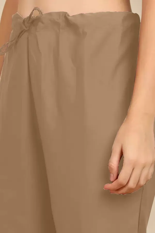 Beige_Solid_Drawstring_Cotton_Pants_For_Women