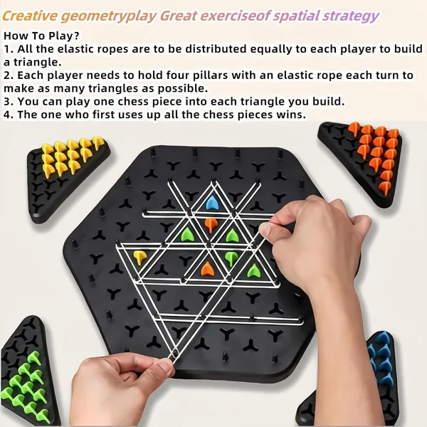 Multicolor_Large_Triggle_Chain_Triangle_Chess_Game,_Puzzle_Board_Game_For_Family_Kids_Adult_Strategy_&_War_Board_Game