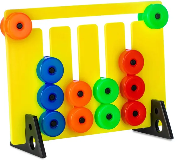 Multicolor_Montessori_Sliding_Puzzle_Fun_Logic_Game_And_Geometry_Shape_&_Color_Block_Game
