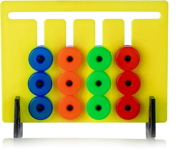 Multicolor_Montessori_Sliding_Puzzle_Fun_Logic_Game_And_Geometry_Shape_&_Color_Block_Game