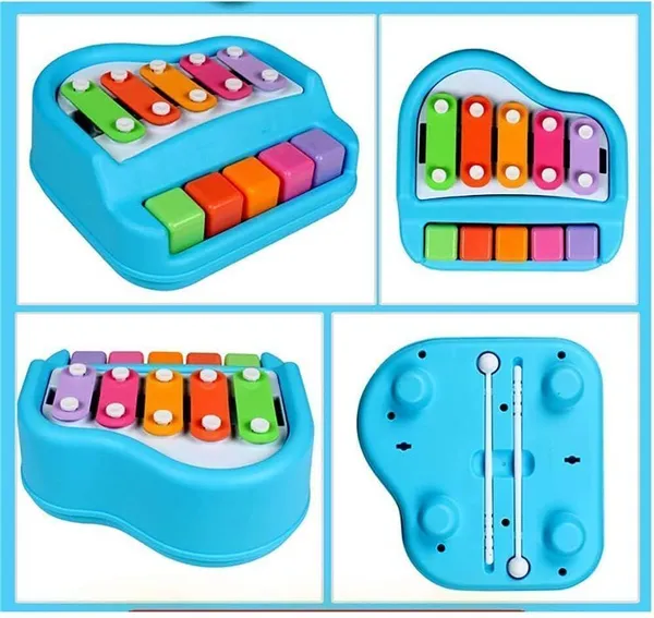 Multicolor_Kids_Piano_Xylophone_Musical_Toy_With_5_Keys_Early_Learning_Toy_For_Toddlers