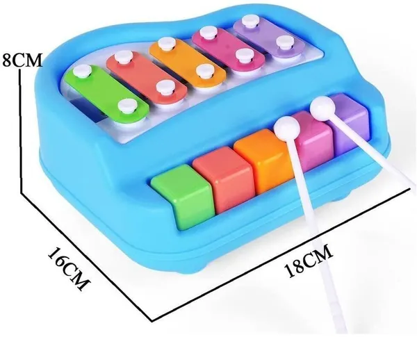 Multicolor_Kids_Piano_Xylophone_Musical_Toy_With_5_Keys_Early_Learning_Toy_For_Toddlers
