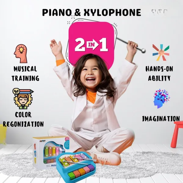 Multicolor_Kids_Piano_Xylophone_Musical_Toy_With_5_Keys_Early_Learning_Toy_For_Toddlers