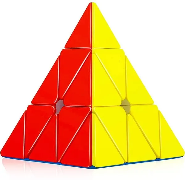Multicolor_Super_Smooth_Stickerless_Triangle_Pyramid_Shape_Magic_Cube_Toy_Puzzle