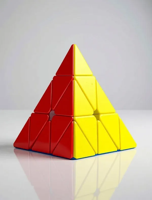 Multicolor_Super_Smooth_Stickerless_Triangle_Pyramid_Shape_Magic_Cube_Toy_Puzzle