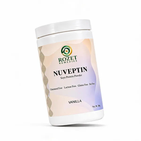 Nuveptin_Green_Protein_Powder_(Vanilla_Flavour)_-_400G