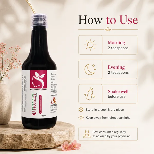 Utrozet_Uterine_Tonic_Syrup