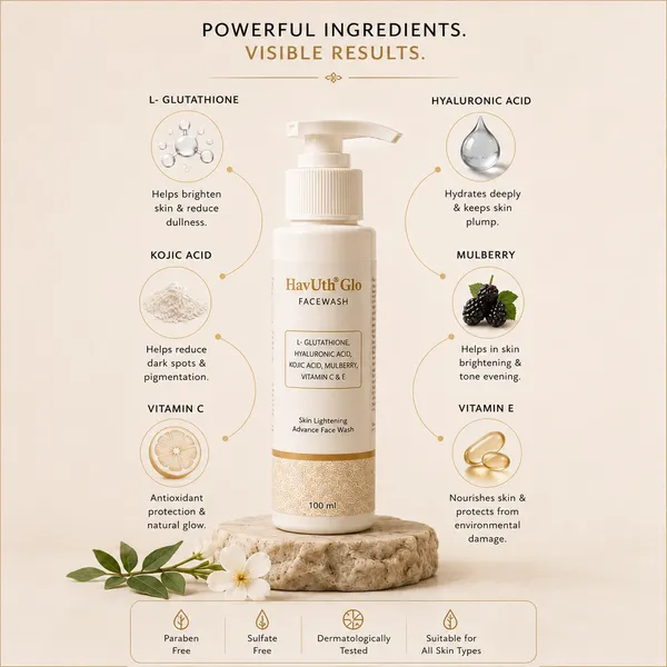 HavUth_Glo_Skin_Lightening_Advance_Face_Wash