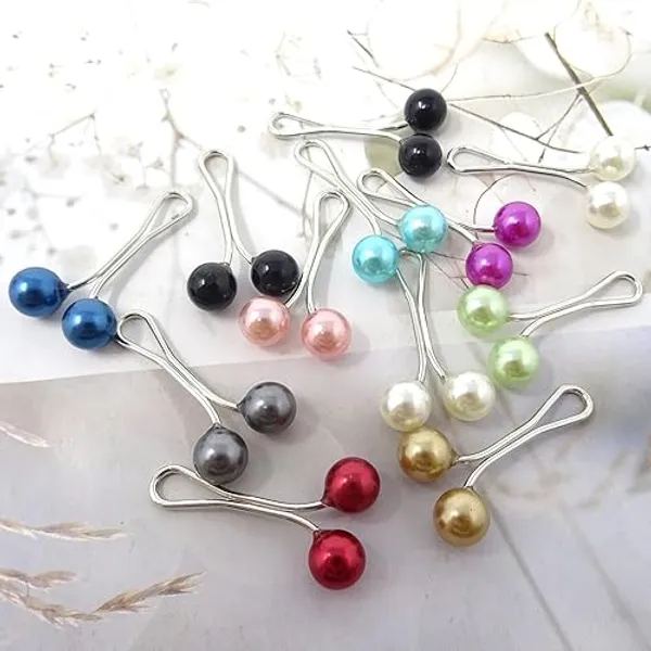 Multicolor_Stainless_Steel_Flower_Shaped_Crystal_Beaded_Loop_Hijab_Pins_For_Women