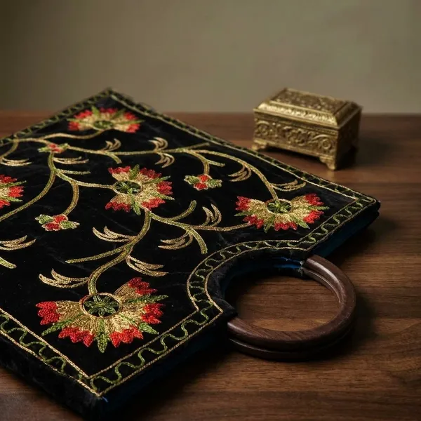 Black_Soft_Velvet_Fancy_Embroidered_Bag