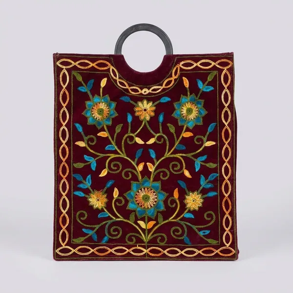 Multicolor_Soft_Velvet_Fancy_Embroidered_Bag