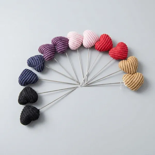 Multicolor_Stainless_Steel_Heart_Shaped_Bead_Hijab_Pins