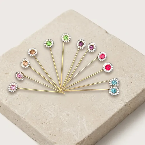 Multicolor_Stainless_Steel_Floral_Diamond_Beaded_Hijab_Pins
