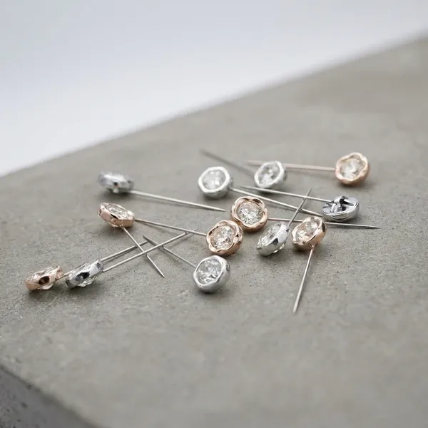 Golden_And_Silver_Stainless_Steel_Crystal_Beaded_Hijab_Pins
