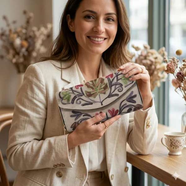 Autumnal_Leaf_&_Blossom_Embroidered_Continental_Purse