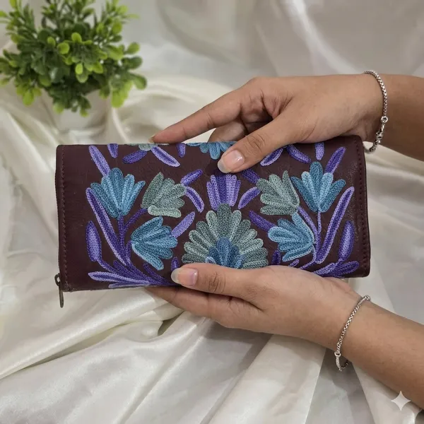 Azure_Bloom_Hand-Embroidered_Vegan_Leather_Clutch