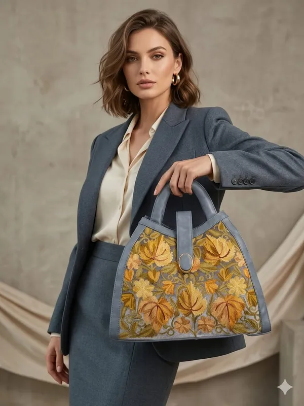 Azure_Petals_Hand_Bag_For_Women