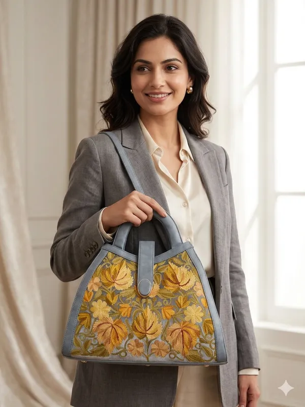 Azure_Petals_Hand_Bag_For_Women