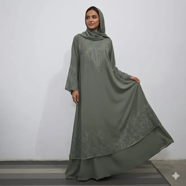 Forest_Mist_Embroidered_Abaya_For_Women