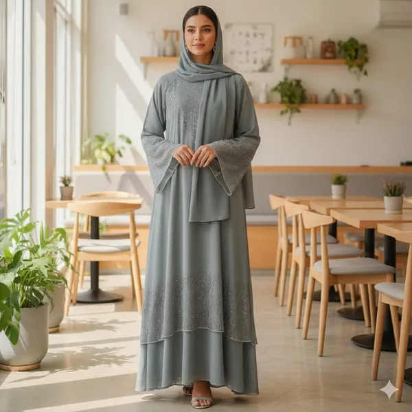 Inaya_Textured_Georgette_Abaya_For_Women