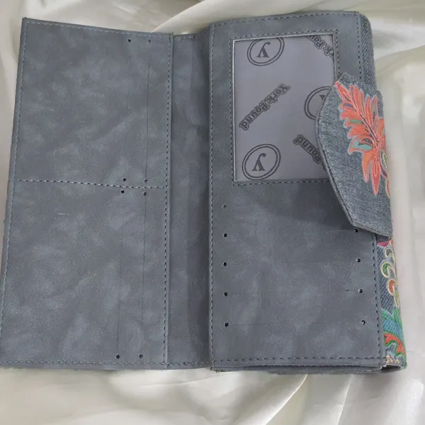 Indigo_Bloom_Hand-Embroidered_Long_Wallet