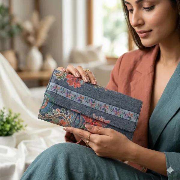 Indigo_Bloom_Hand-Embroidered_Long_Wallet