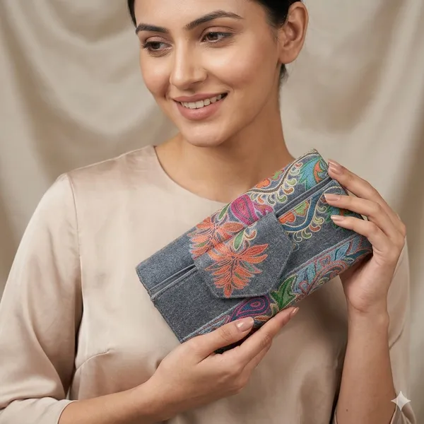 Indigo_Bloom_Hand-Embroidered_Long_Wallet