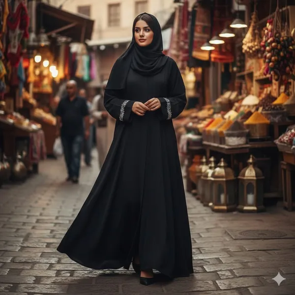 Midnight_Willow_Cloak_Abaya_Burkha_For_Women
