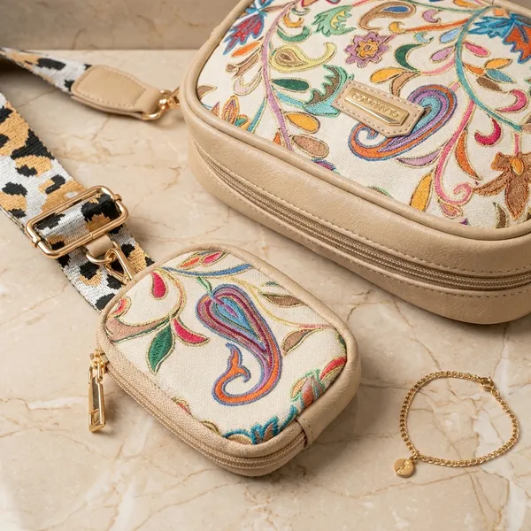 Beige_Leather_Sling_Bag_For_Women_&_Girls
